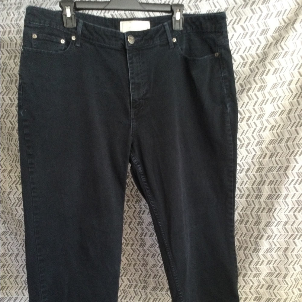 16/18 Merona jean